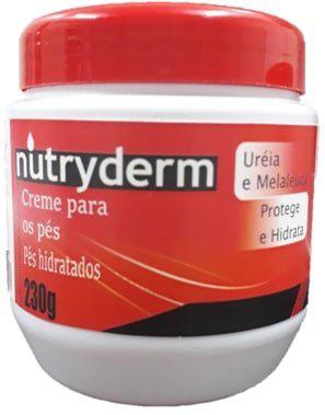 Creme Hidr.Nutryderm P/Pes Suav.Diss.
