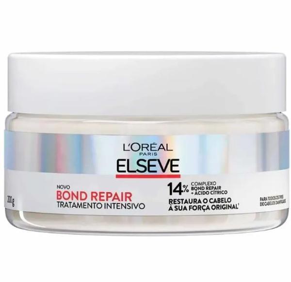 Creme Hidrat. Elseve Bond Repair 200g