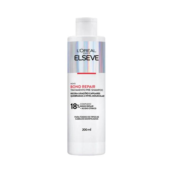 Creme Tratam. Elseve Bond Repair Pre Sh.200ml