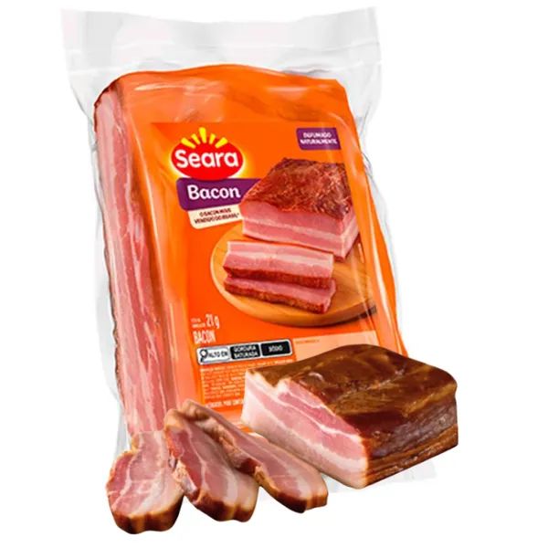 Bacon Seara Manta Kg