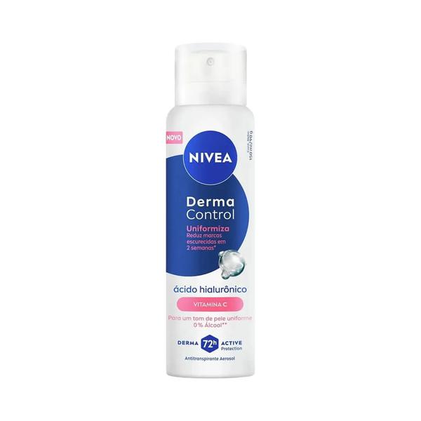 Desodorante Nivea Aer. Derma Control 150ml