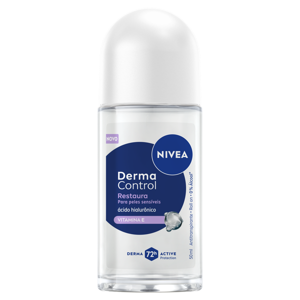 Desodorante Nivea Rollon Restaura 50ml