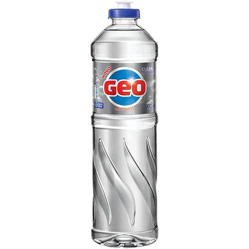 Detergente Geo Clear 500 Ml