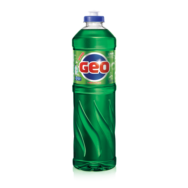 Detergente Geo Limao 500 Ml
