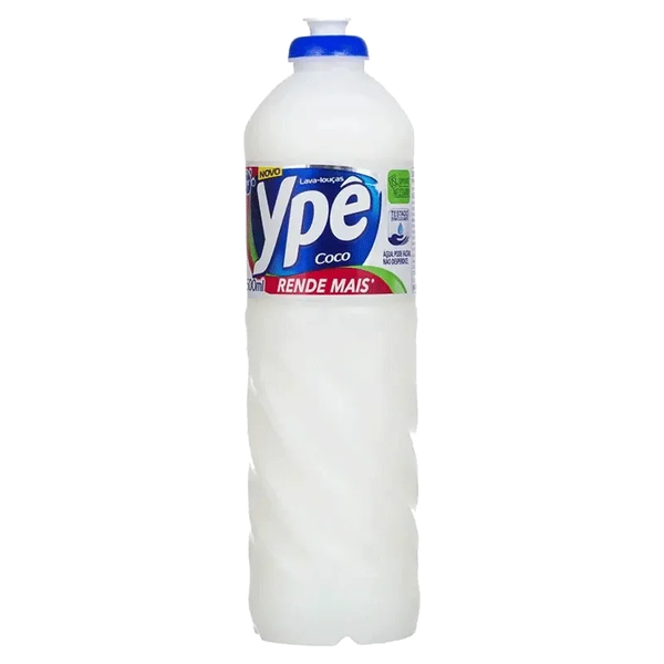 Detergente Ype Coco 500 Ml