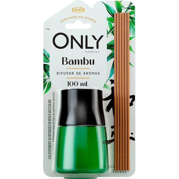 Difusor De Aromas Only Bambu 100 Ml