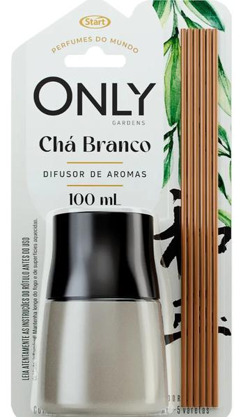 Difusor De Aromas Only Cha Branco 100 Ml