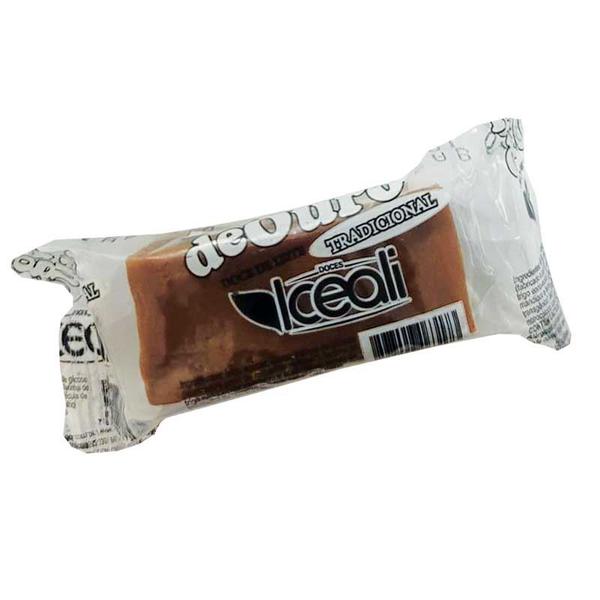 Doce Free Life Iceali Pingo De Ouro 22,5g Barra