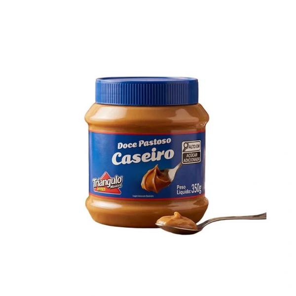 Doce Pastoso Caseiro Triangulo 350g