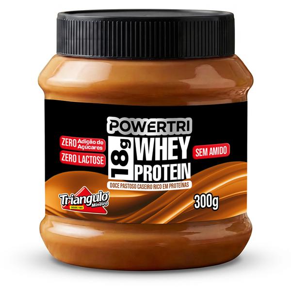 Doce Pastoso Caseiro Triangulo Rico Em Proteinas 300g