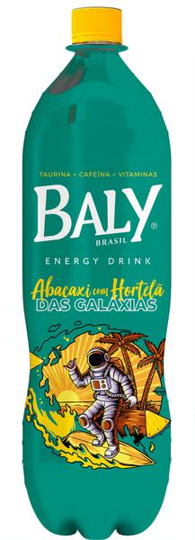 Energetico Baly Abacaxi C/Hortela 2 Lt