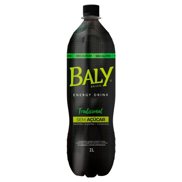 Energetico Baly Energy Drink Tradic.S/Acuc.2lt