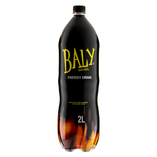 Energetico Baly Energy Drink Tradicional 2 Lt