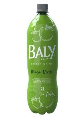 Energetico Baly Maca Verde 2 Lt