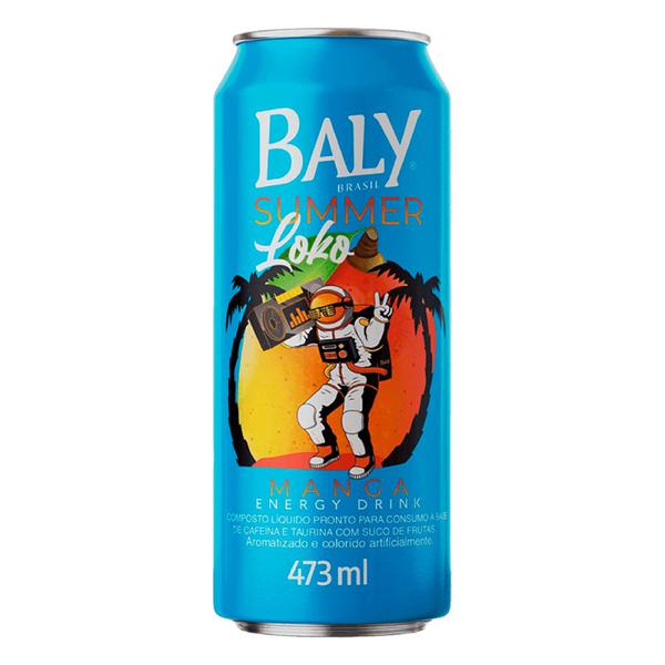 Energetico Baly Manga 473 Ml