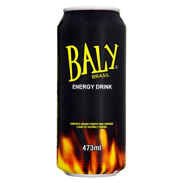 Energetico Baly Tradicional 473ml