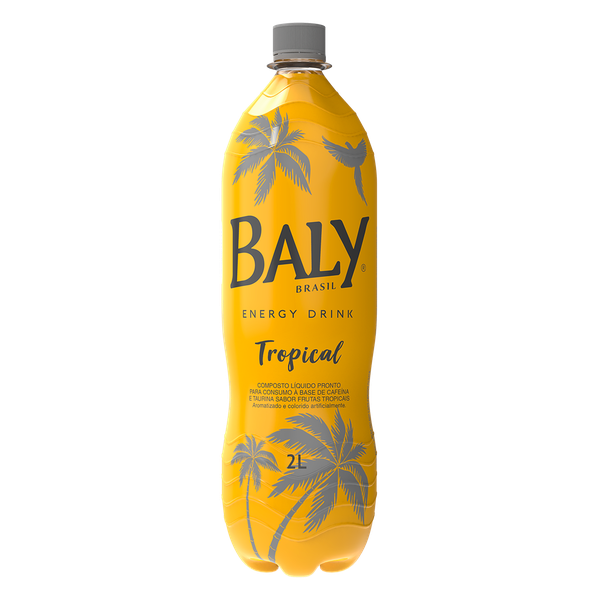 Energetico Baly Tropical 2 Lt