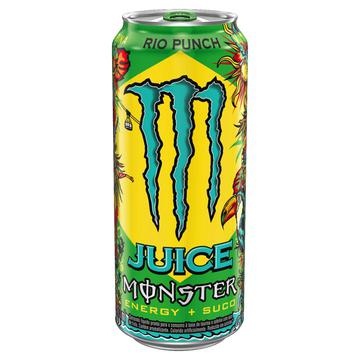 Energetico Monster Juice Rio Punch 473 Ml
