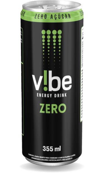 Energetico Vibe Energy Zero 355 Ml