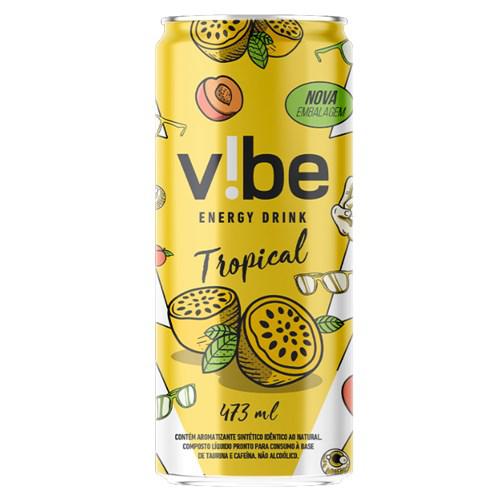 Energetico Vibe Tropical 473 Ml