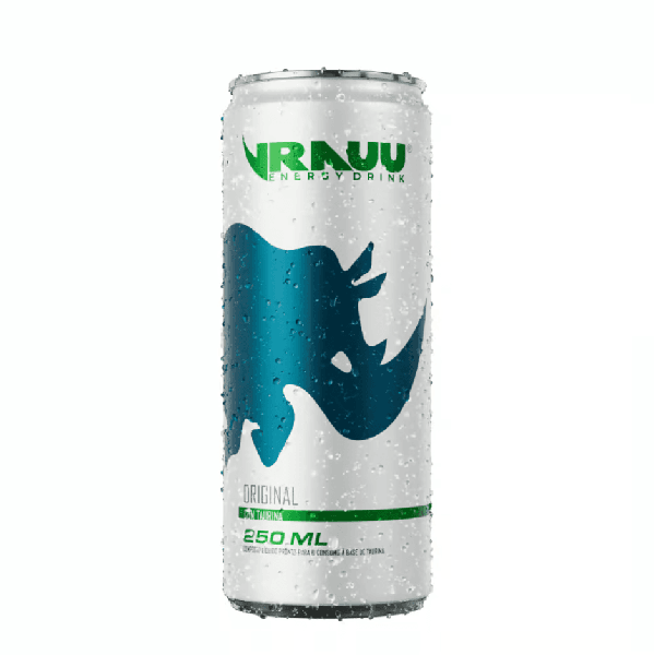 Energetico Vrauu Original 250 Ml