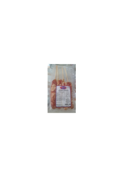 Espetinho Dutra Linguica Picante 400g