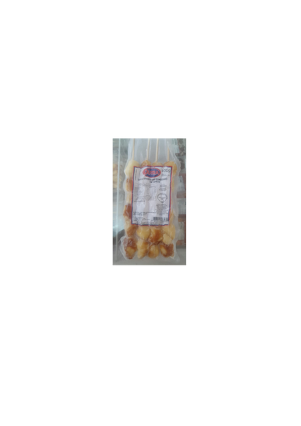 Espetinho Dutra Queijo Provolone 400g