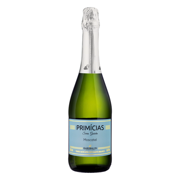 Espumante Primicias Moscatel Branco 660ml