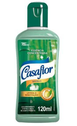 Essencia Casaflor Conc.Bamboo 120ml