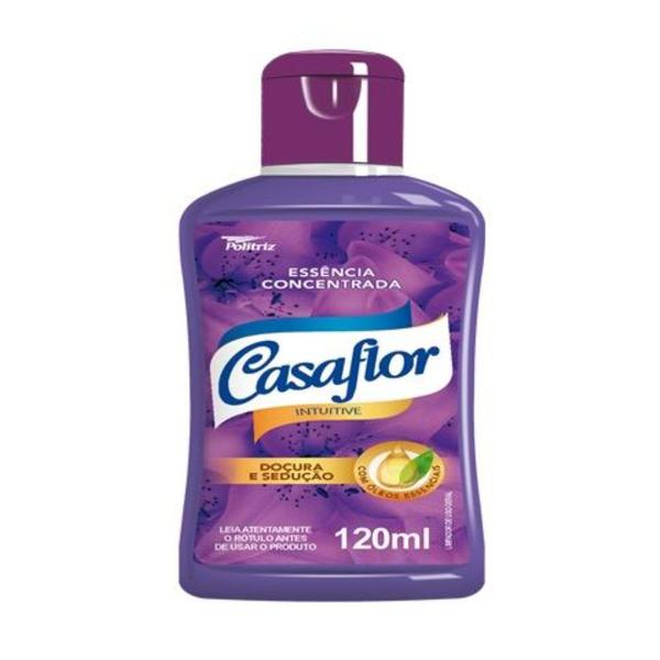 Essencia Casaflor Conc.Intuitive 120ml
