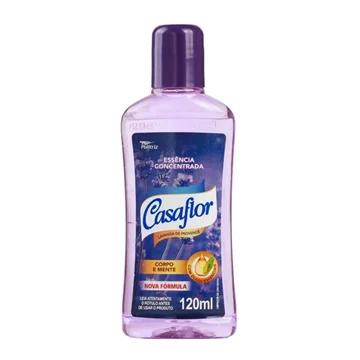 Essencia Casaflor Conc.Lavanda 120ml
