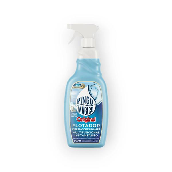 Flotador Pingo Magico Original 500 Ml