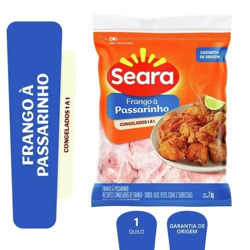 Frango Apassarinho Seara Iqf 1 Kg