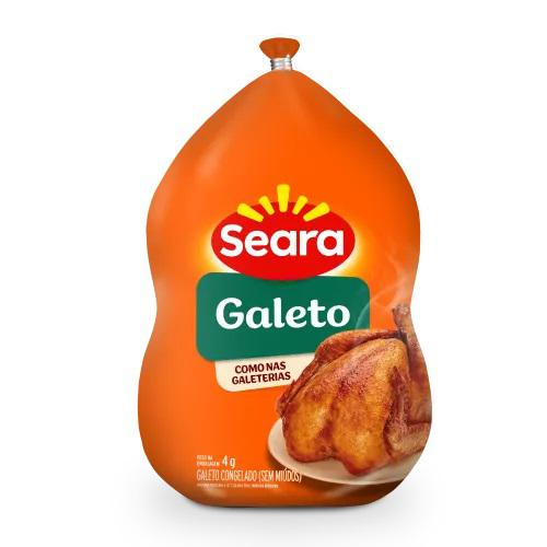 Frango Seara Galeto Kg