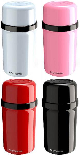 Garrafa Termica Unitermi Fano Cores 250 Ml