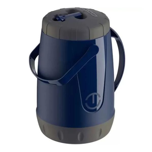 Garrafa Termica Unitermi Pavia Az/Pto 2 5lts