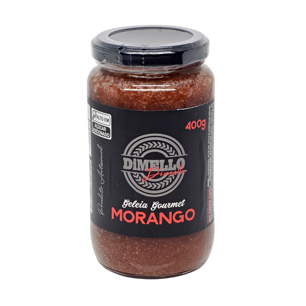 Geleia Dimello Morango 400g