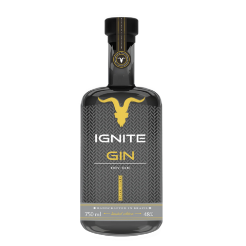 Gin Ignite Spirits 750 Ml