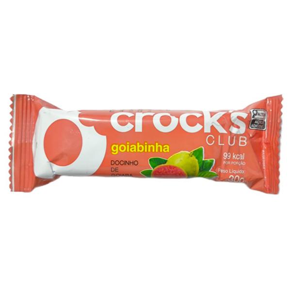 Goiabinha Crocks Tradicional 30g
