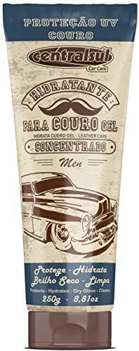 Hidratante Centralsul P/Couro Gel Concent.250g