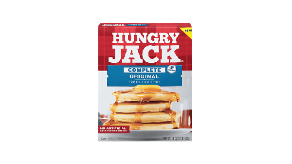 Hungry Jack Original Pancake Mix 454g