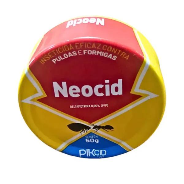 Inseticida Em Po Neocid 50g
