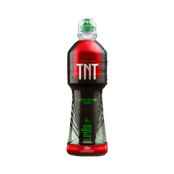 Isotonico Tnt Limao 500ml