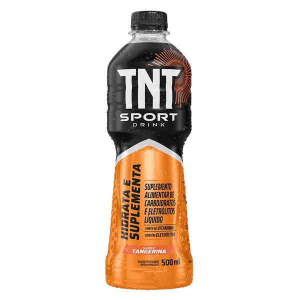 Isotonico Tnt Tangerina 500 Ml
