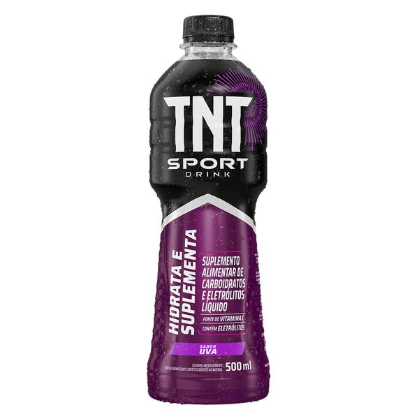 Isotonico Tnt Uva 500ml
