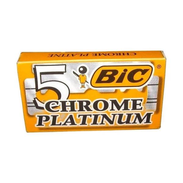 Lamina Bic Chrome Platinum