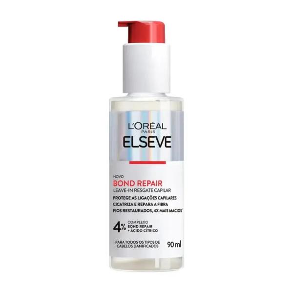 Leave In Elseve Bond Repair 90 Ml