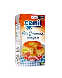 Leite Condensado Cemil 395g Tp
