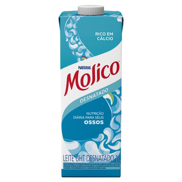 Leite L.Vida Molico 1 Lt