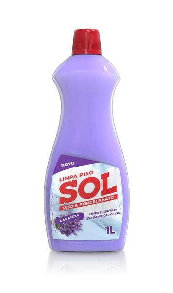 Limpa Piso Sol 1 Lt